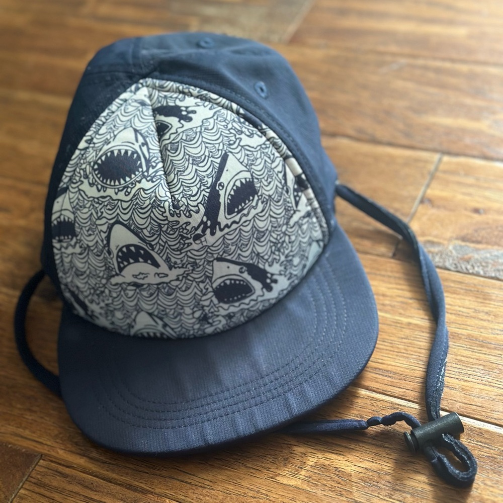 George Hats - Sharks Surf Hat
